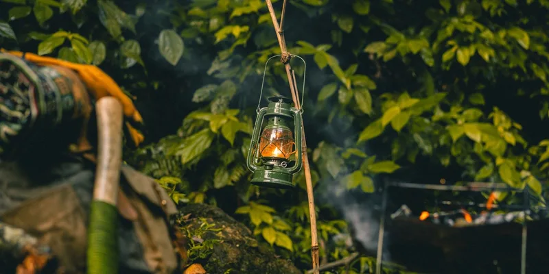 Power and Light guides for car campers