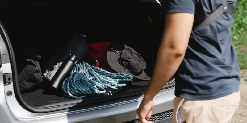 Camp Setup and Skills guides for car campers